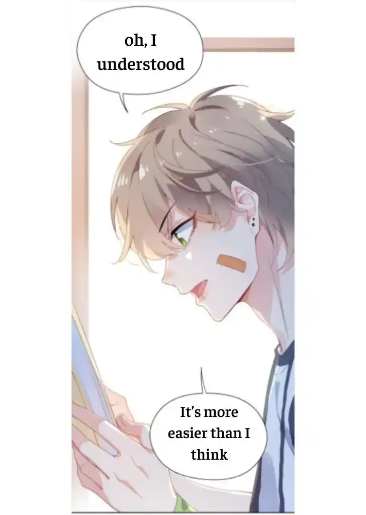 My Lover, Don’T Be Angry With Me Chapter 26