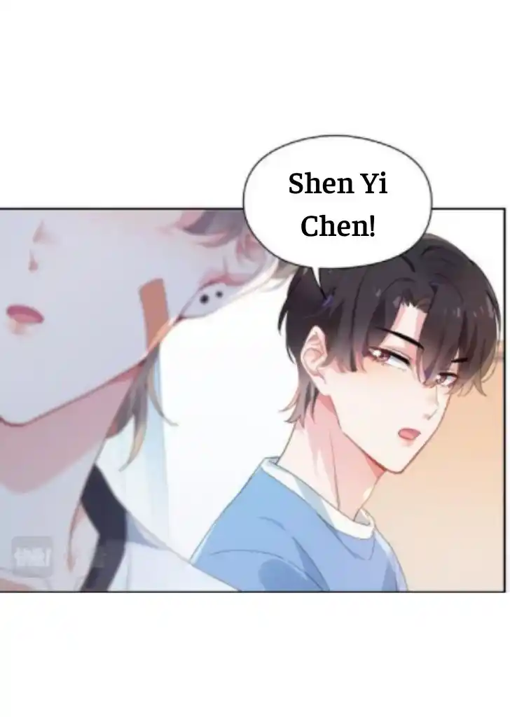 My Lover, Don’T Be Angry With Me Chapter 26