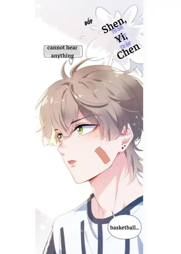 My Lover, Don’T Be Angry With Me Chapter 26