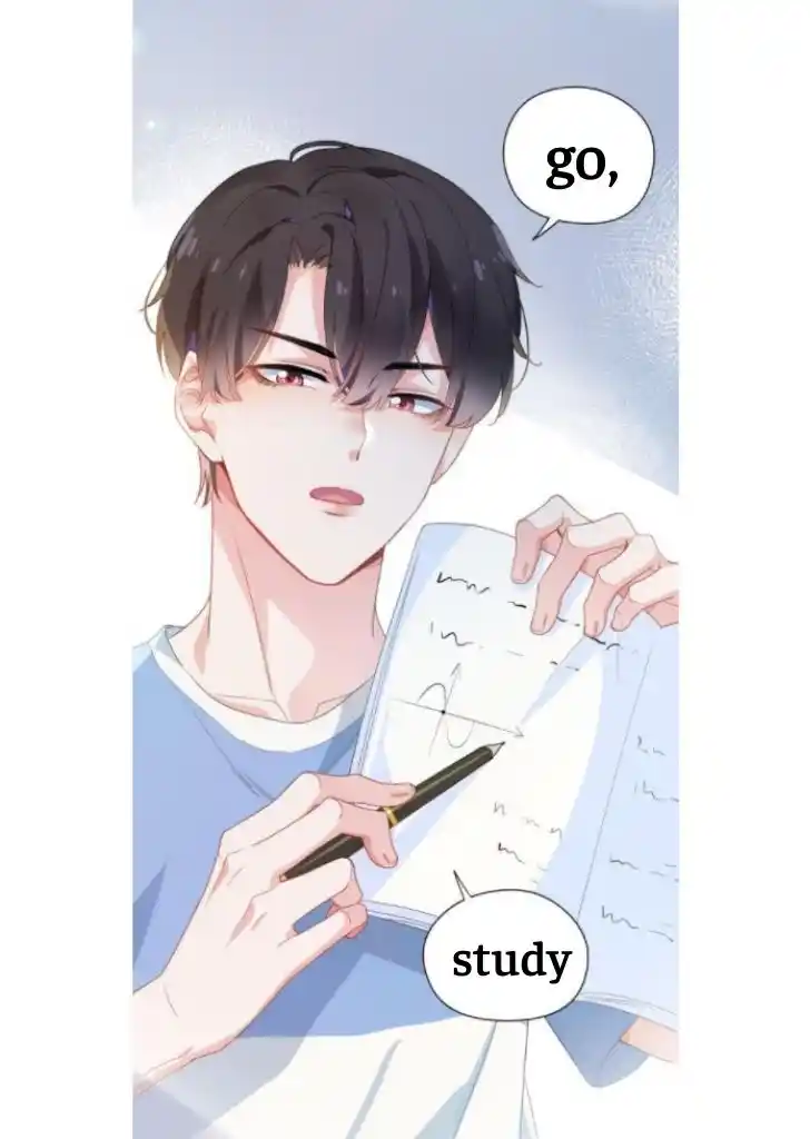 My Lover, Don’T Be Angry With Me Chapter 26