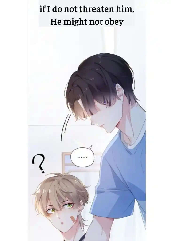 My Lover, Don’T Be Angry With Me Chapter 26