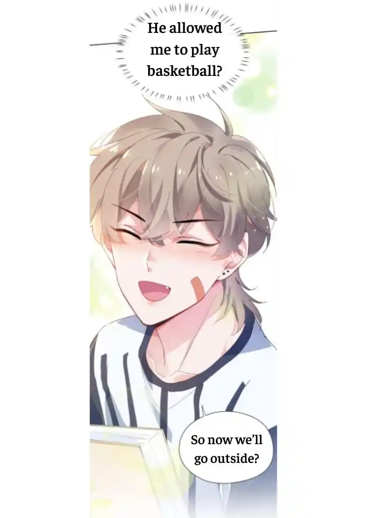 My Lover, Don’T Be Angry With Me Chapter 26