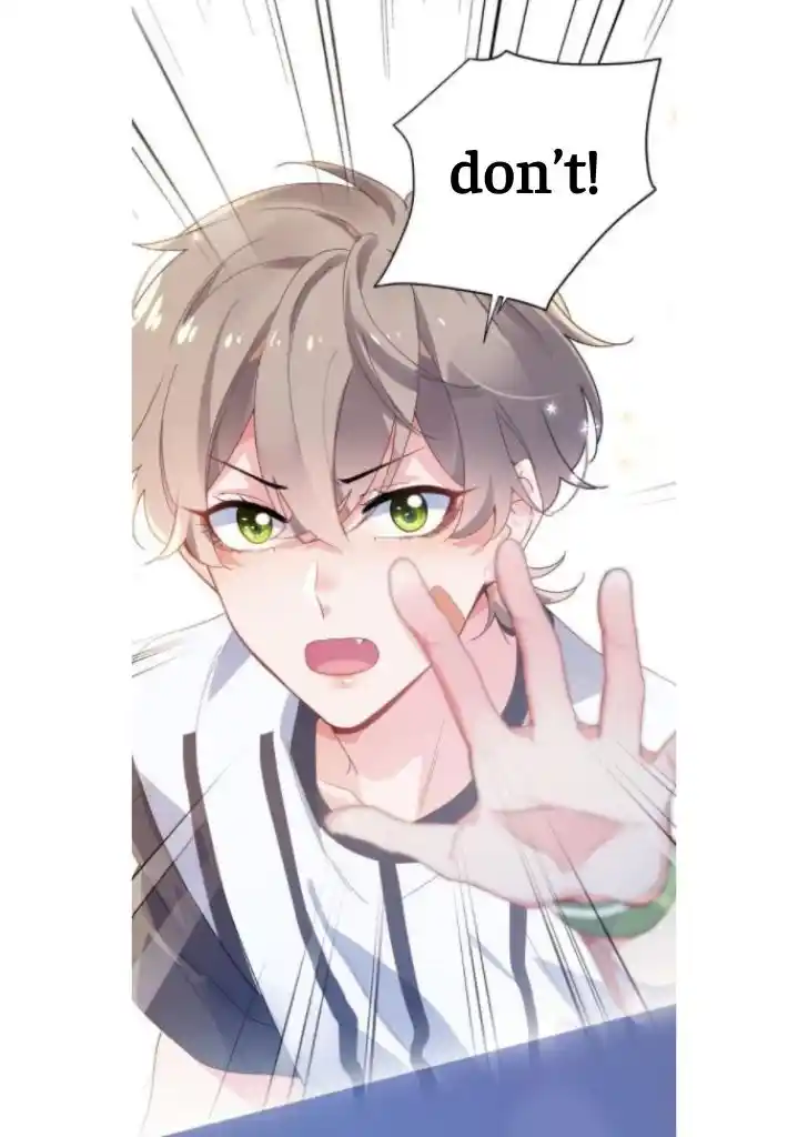 My Lover, Don’T Be Angry With Me Chapter 26