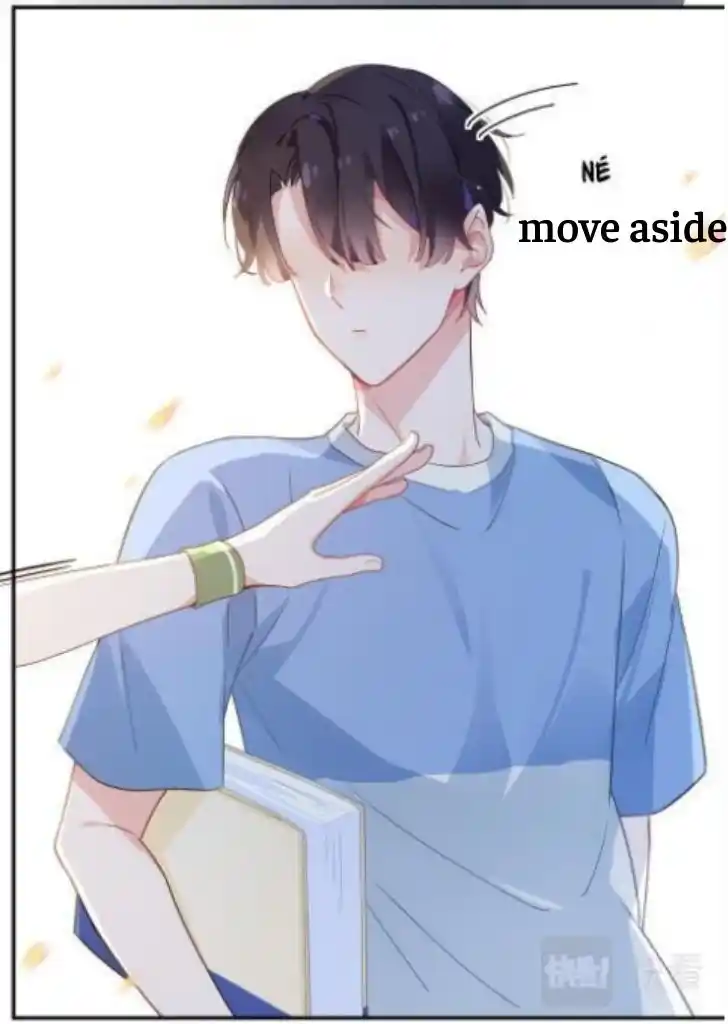 My Lover, Don’T Be Angry With Me Chapter 26