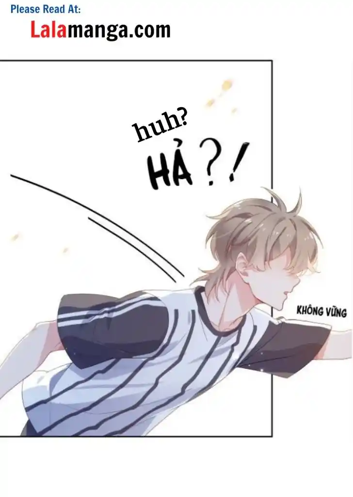 My Lover, Don’T Be Angry With Me Chapter 26