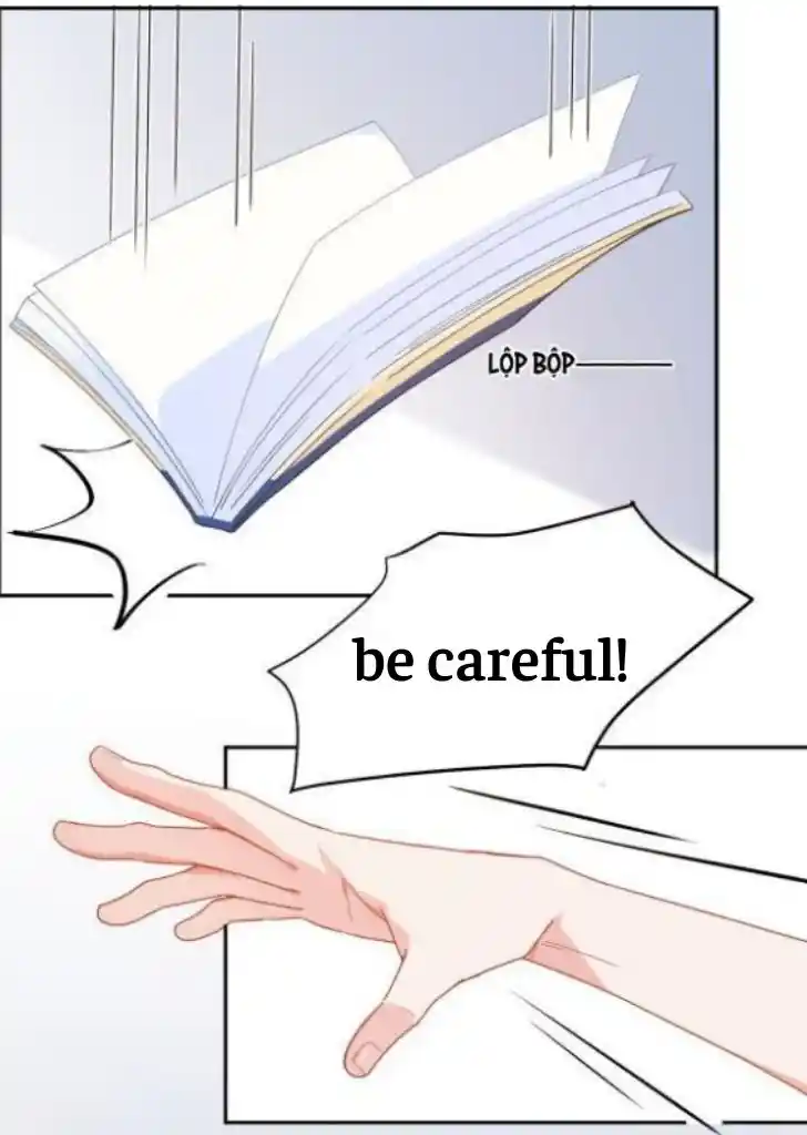 My Lover, Don’T Be Angry With Me Chapter 26