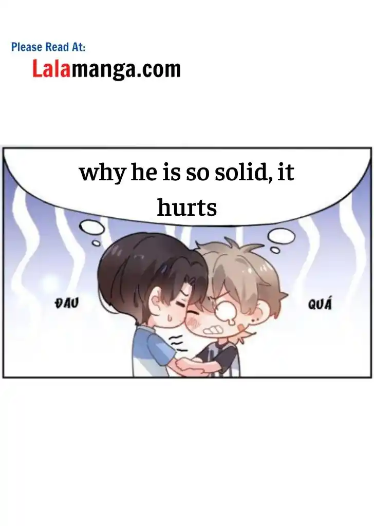 My Lover, Don’T Be Angry With Me Chapter 26