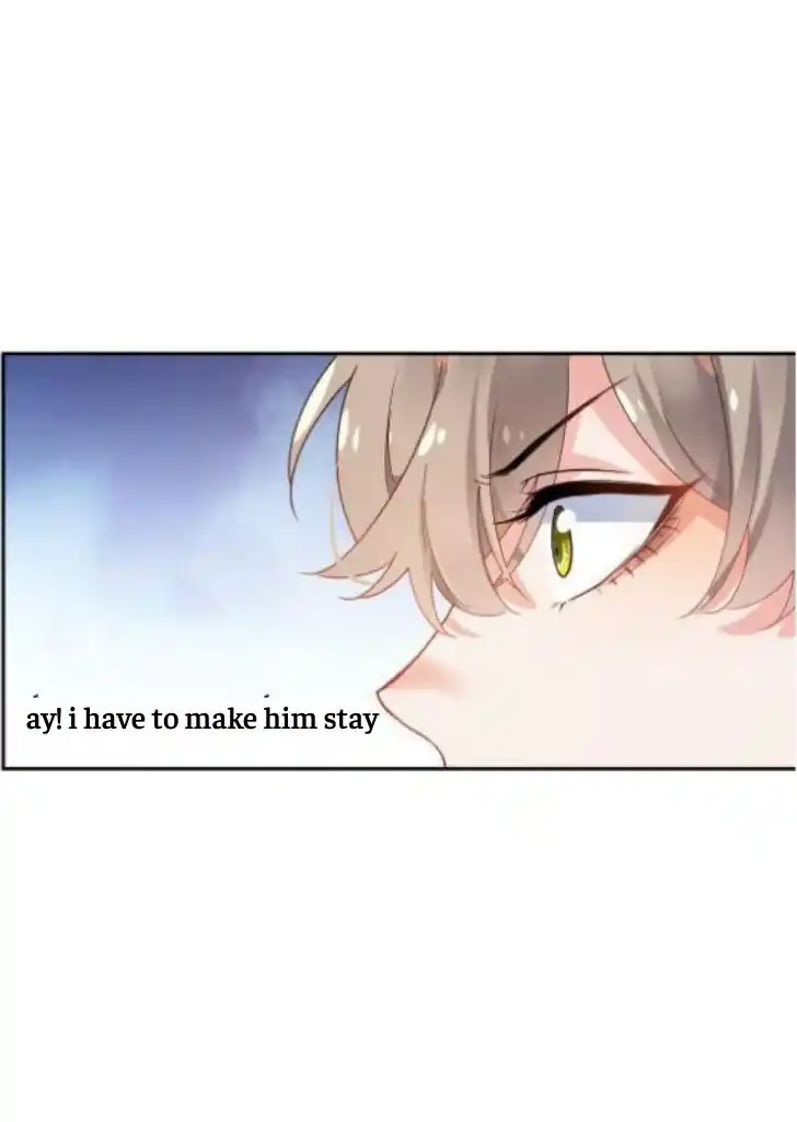 My Lover, Don’T Be Angry With Me Chapter 26