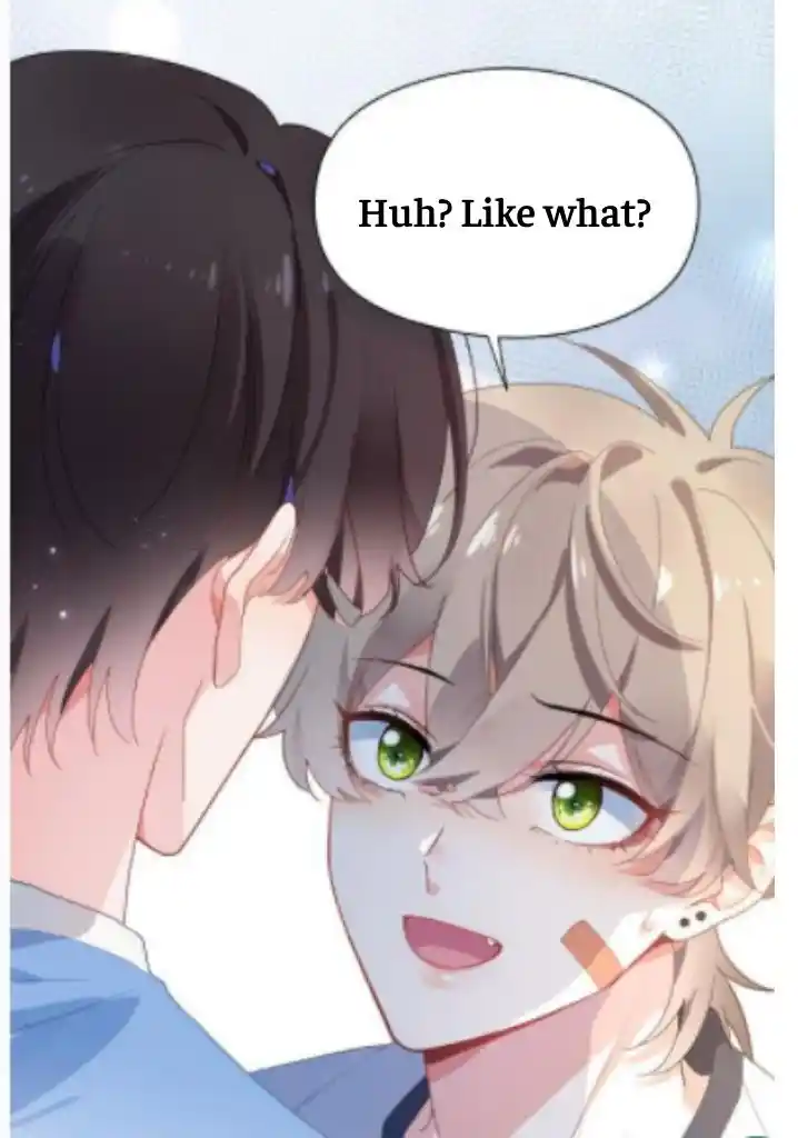 My Lover, Don’T Be Angry With Me Chapter 28