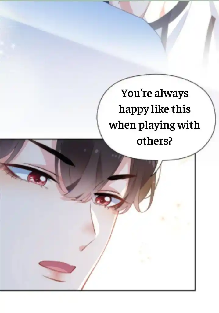 My Lover, Don’T Be Angry With Me Chapter 28