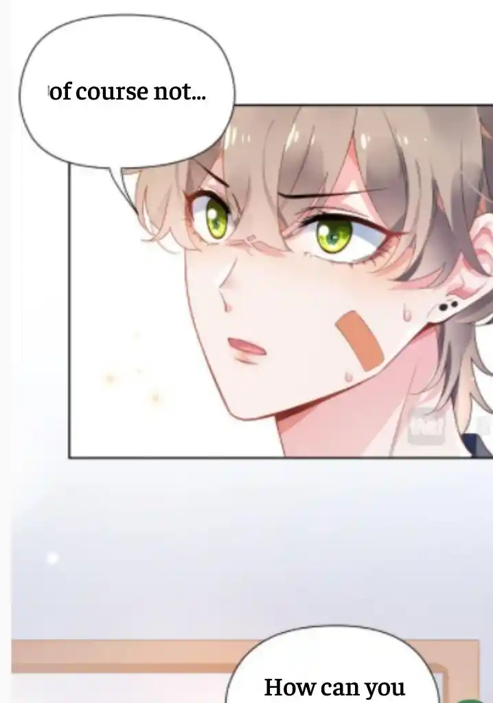 My Lover, Don’T Be Angry With Me Chapter 28