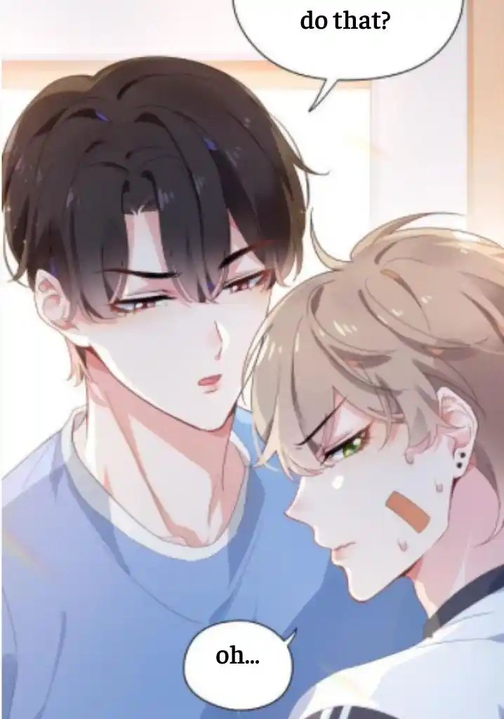 My Lover, Don’T Be Angry With Me Chapter 28