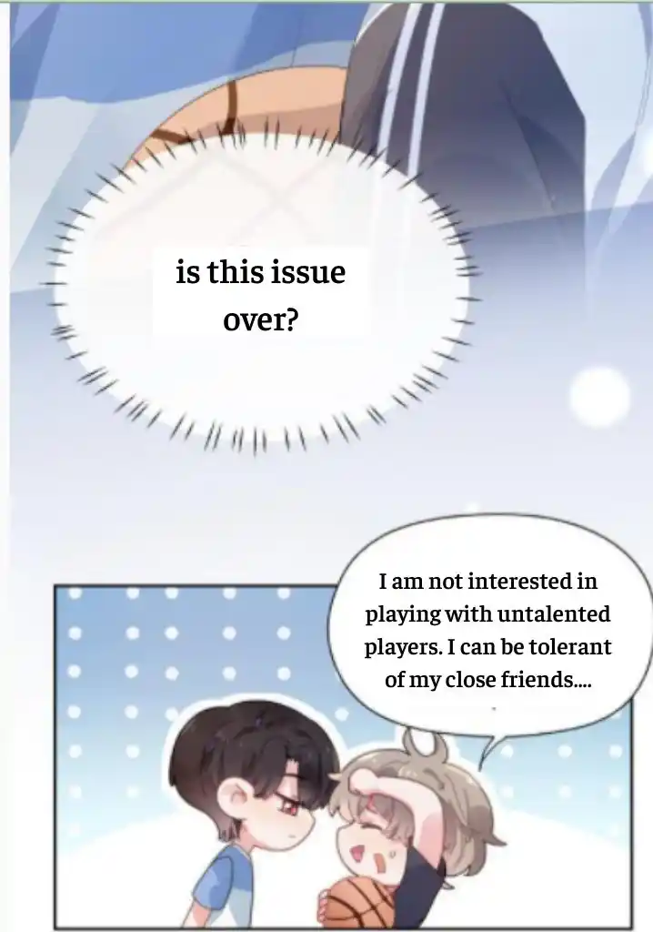 My Lover, Don’T Be Angry With Me Chapter 28