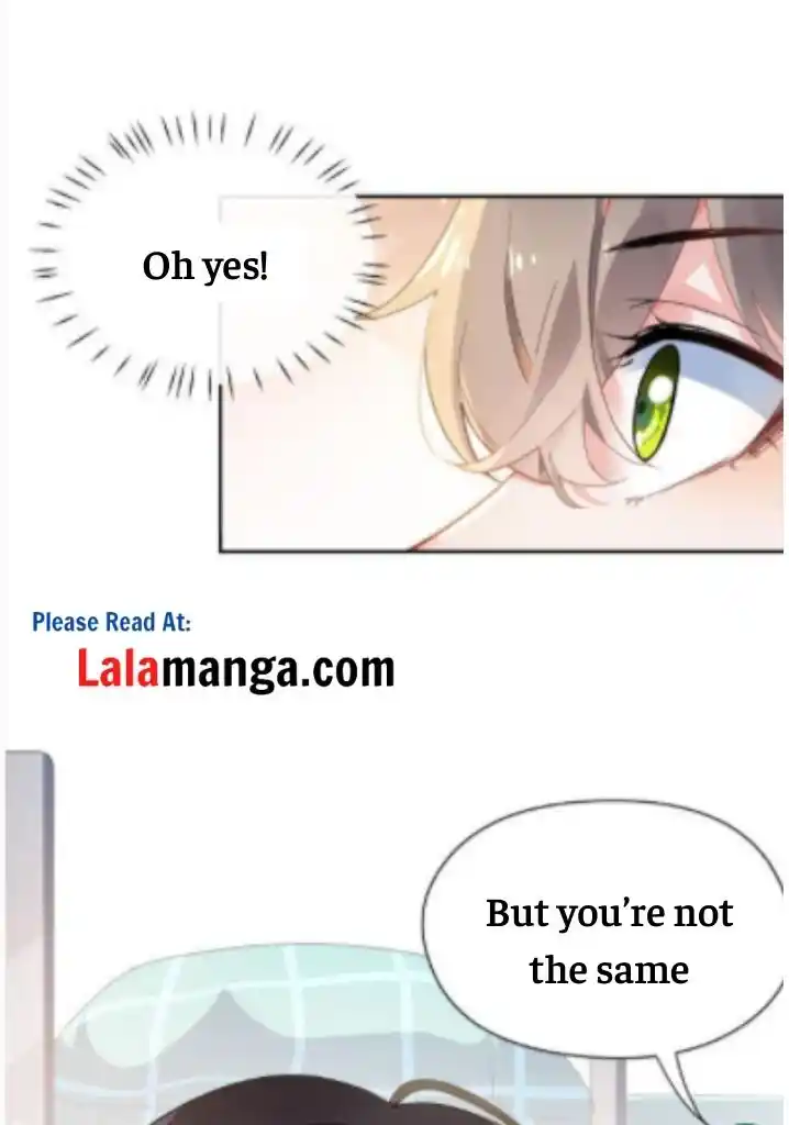 My Lover, Don’T Be Angry With Me Chapter 28