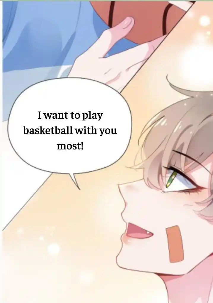 My Lover, Don’T Be Angry With Me Chapter 28