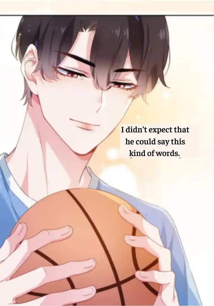 My Lover, Don’T Be Angry With Me Chapter 28