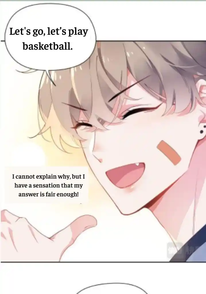 My Lover, Don’T Be Angry With Me Chapter 28