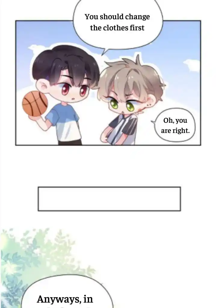 My Lover, Don’T Be Angry With Me Chapter 28