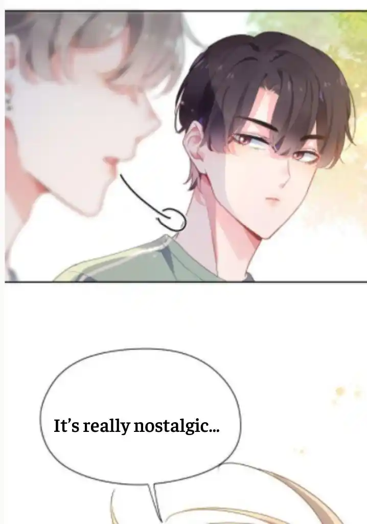 My Lover, Don’T Be Angry With Me Chapter 28