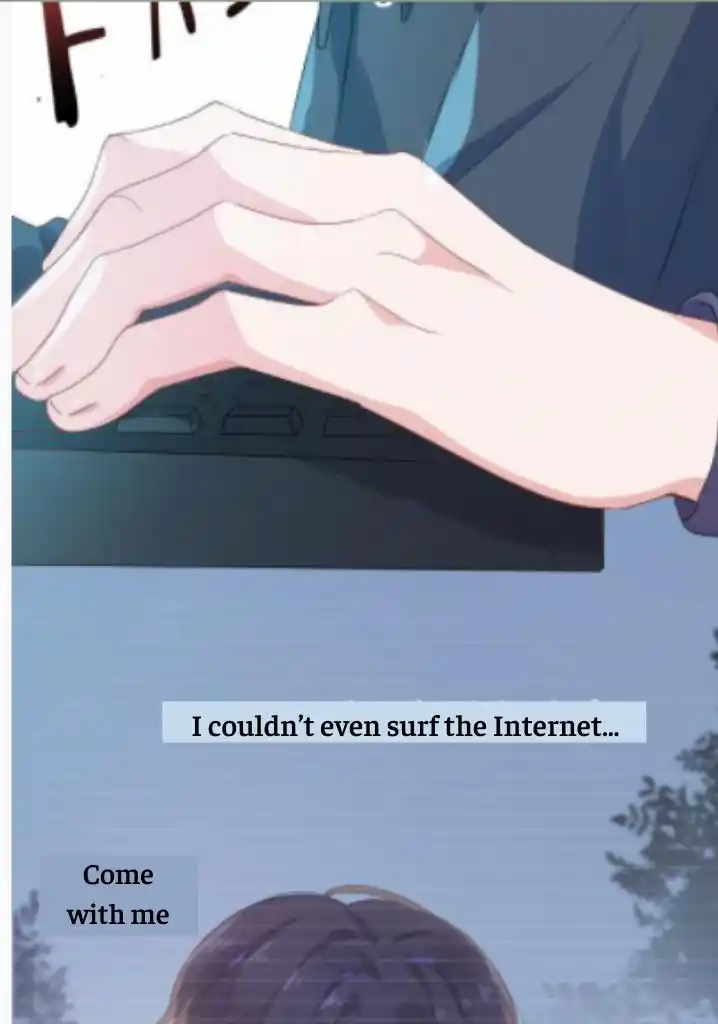 My Lover, Don’T Be Angry With Me Chapter 28