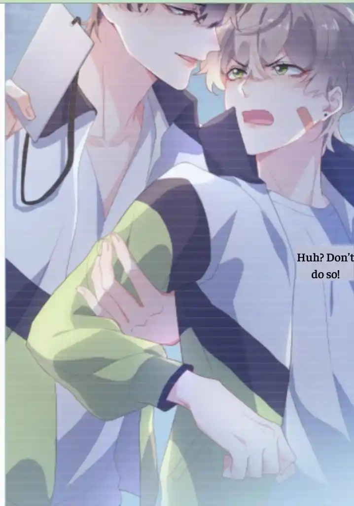 My Lover, Don’T Be Angry With Me Chapter 28