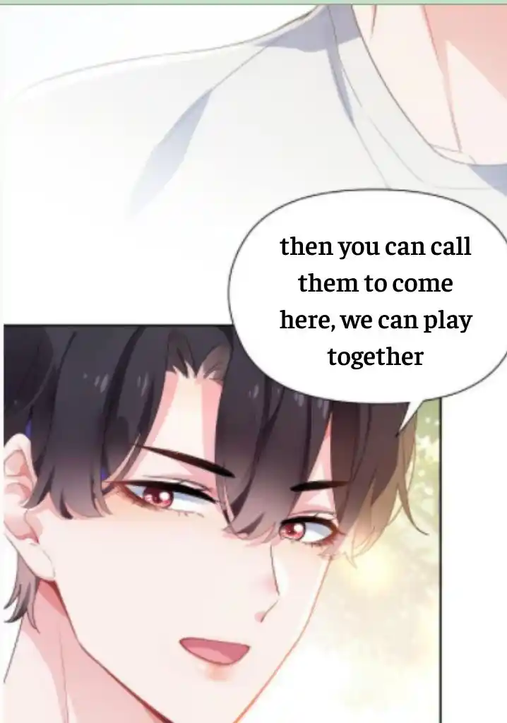 My Lover, Don’T Be Angry With Me Chapter 28