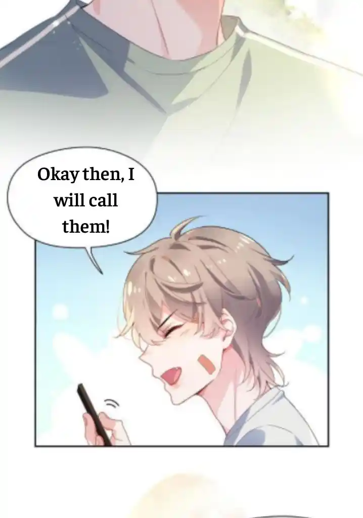 My Lover, Don’T Be Angry With Me Chapter 28