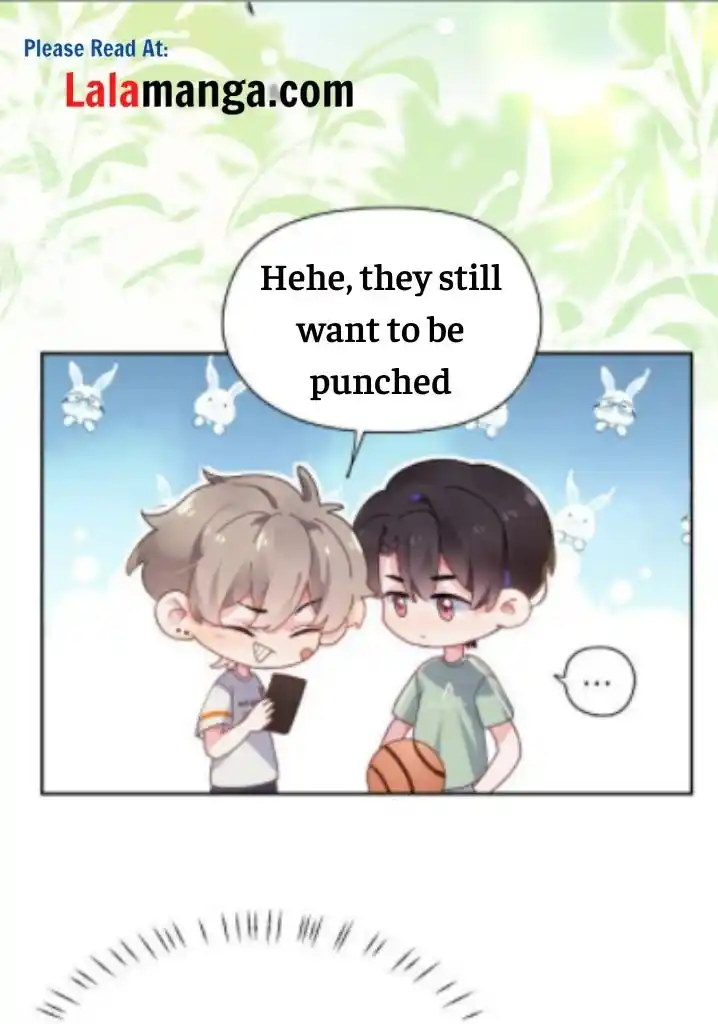 My Lover, Don’T Be Angry With Me Chapter 28