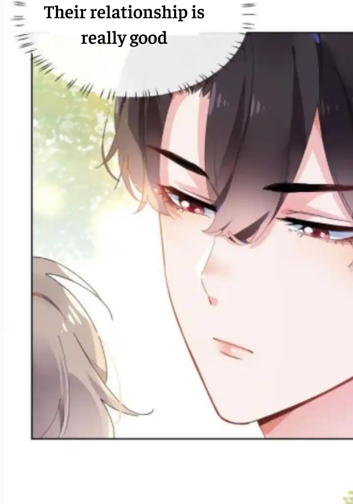 My Lover, Don’T Be Angry With Me Chapter 28