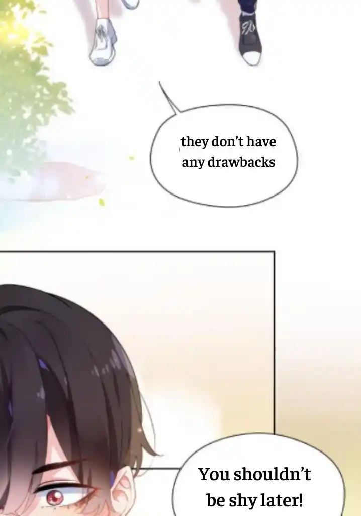 My Lover, Don’T Be Angry With Me Chapter 28