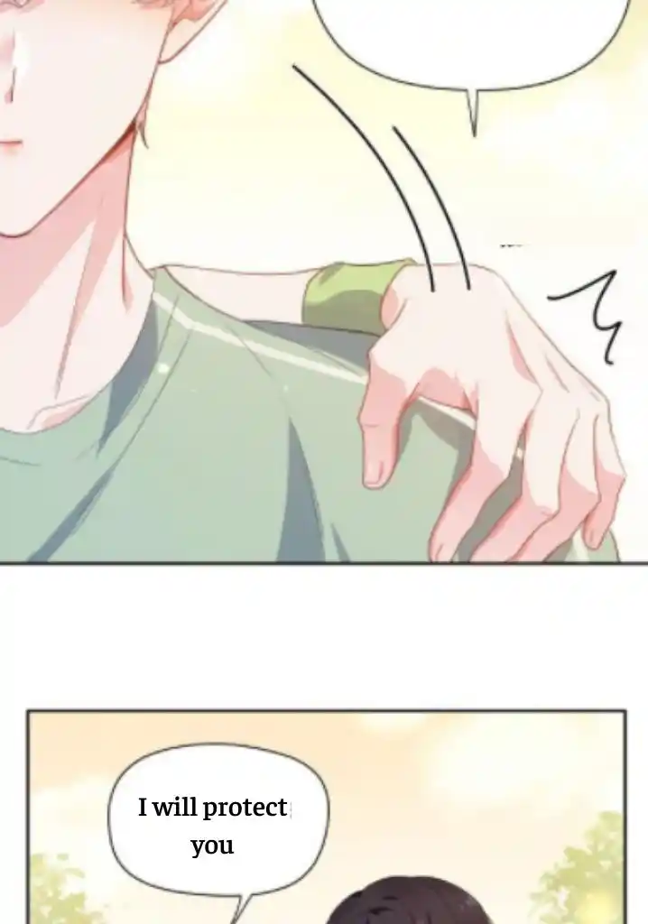 My Lover, Don’T Be Angry With Me Chapter 28