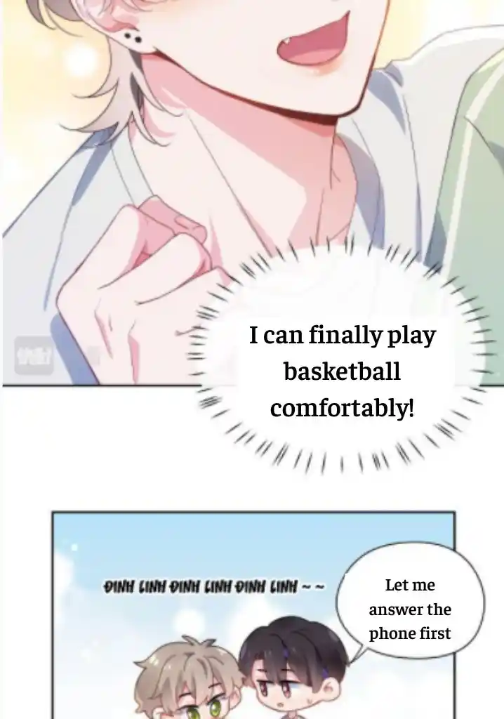 My Lover, Don’T Be Angry With Me Chapter 28