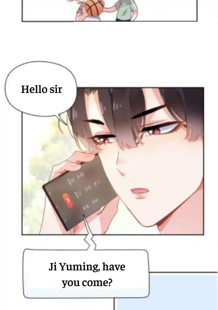 My Lover, Don’T Be Angry With Me Chapter 28