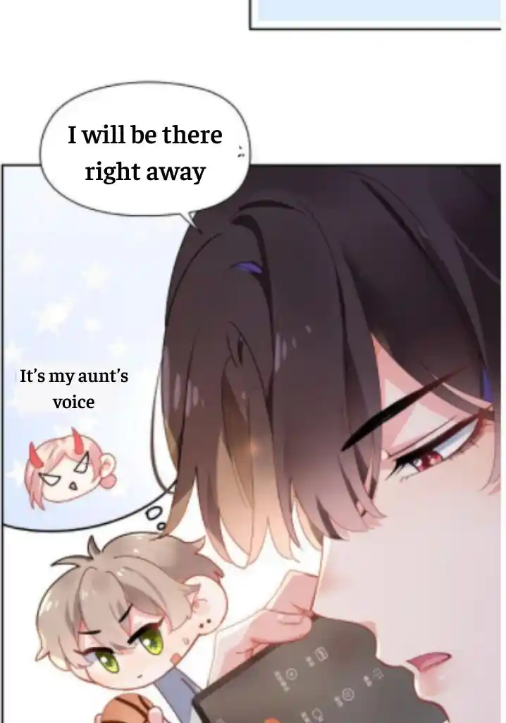 My Lover, Don’T Be Angry With Me Chapter 28