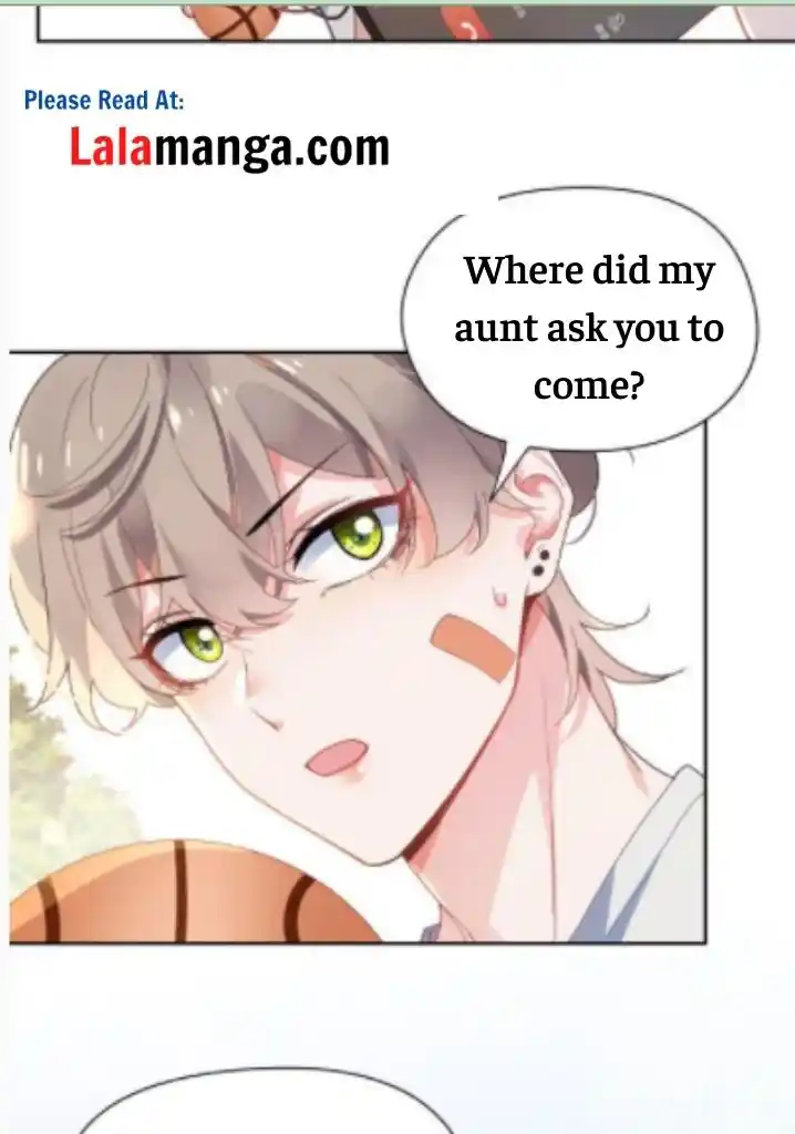 My Lover, Don’T Be Angry With Me Chapter 28