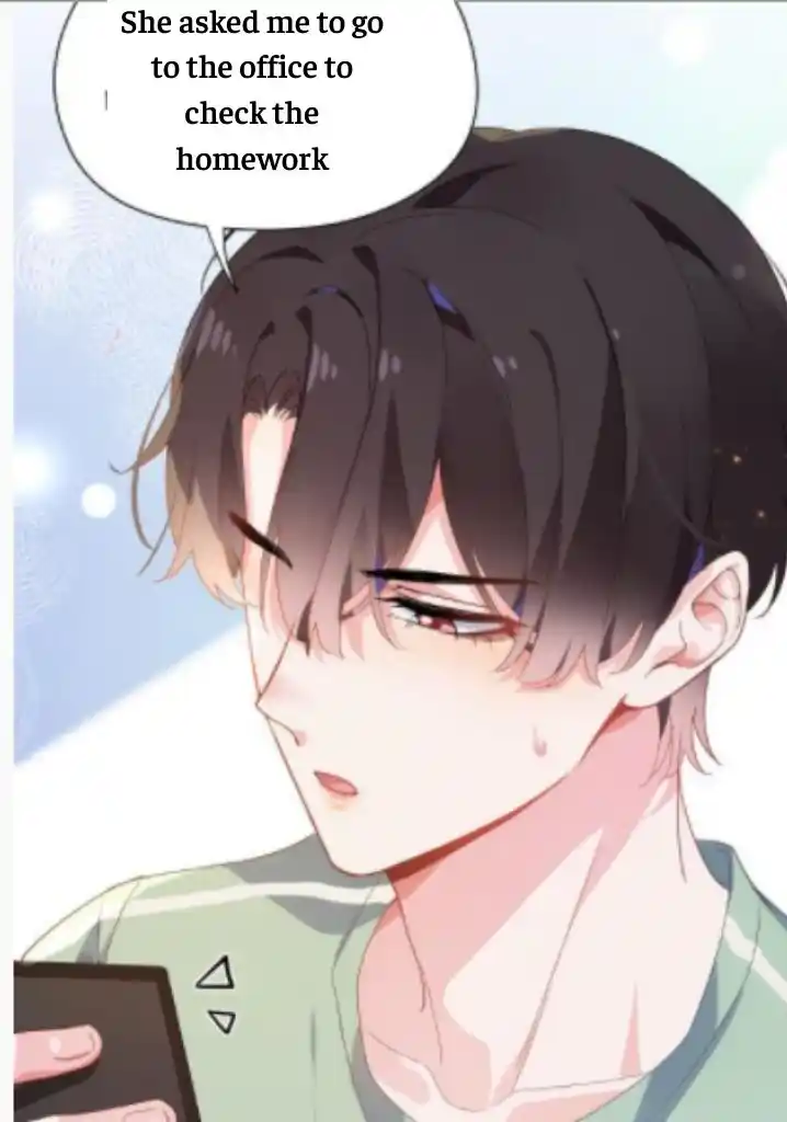 My Lover, Don’T Be Angry With Me Chapter 28