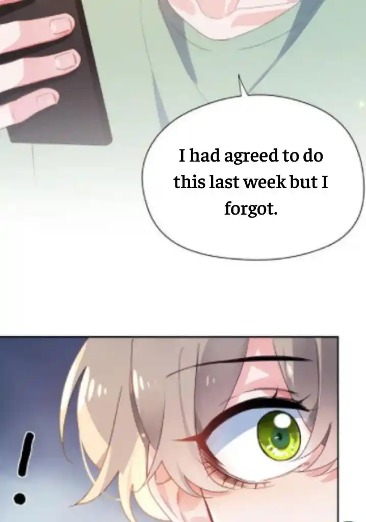 My Lover, Don’T Be Angry With Me Chapter 28