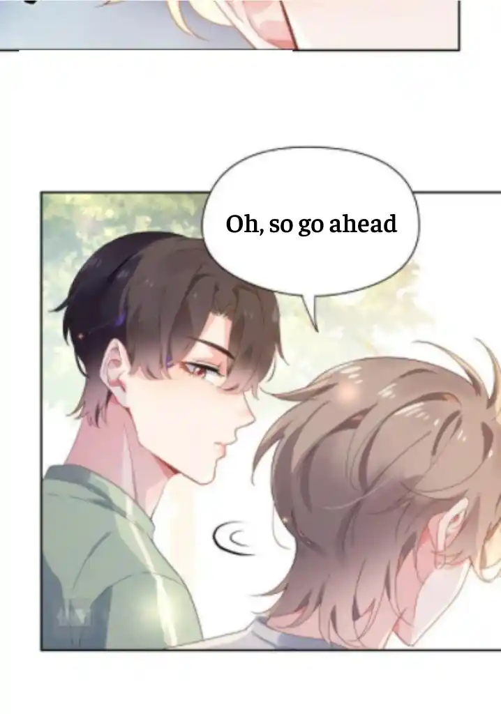 My Lover, Don’T Be Angry With Me Chapter 28