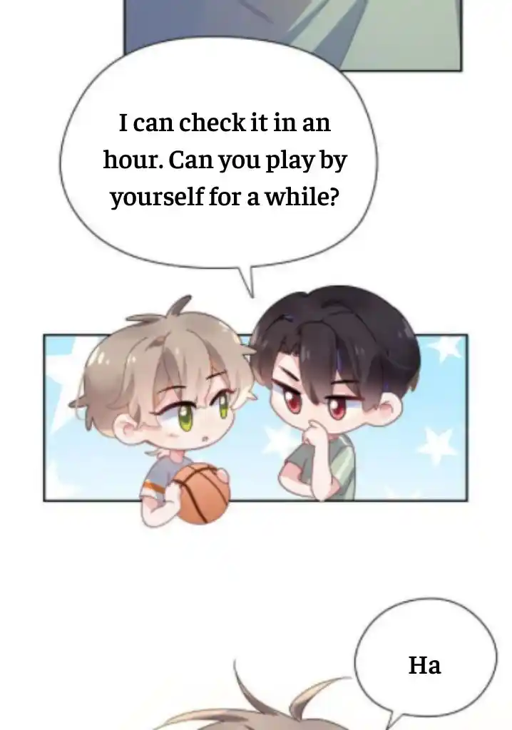 My Lover, Don’T Be Angry With Me Chapter 28