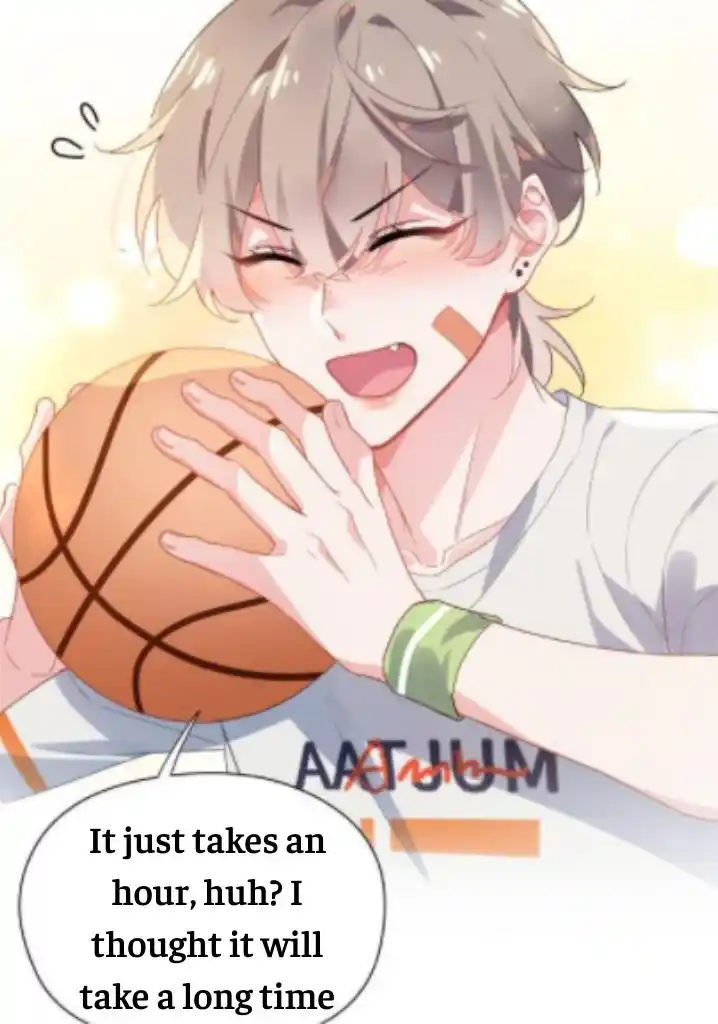 My Lover, Don’T Be Angry With Me Chapter 28