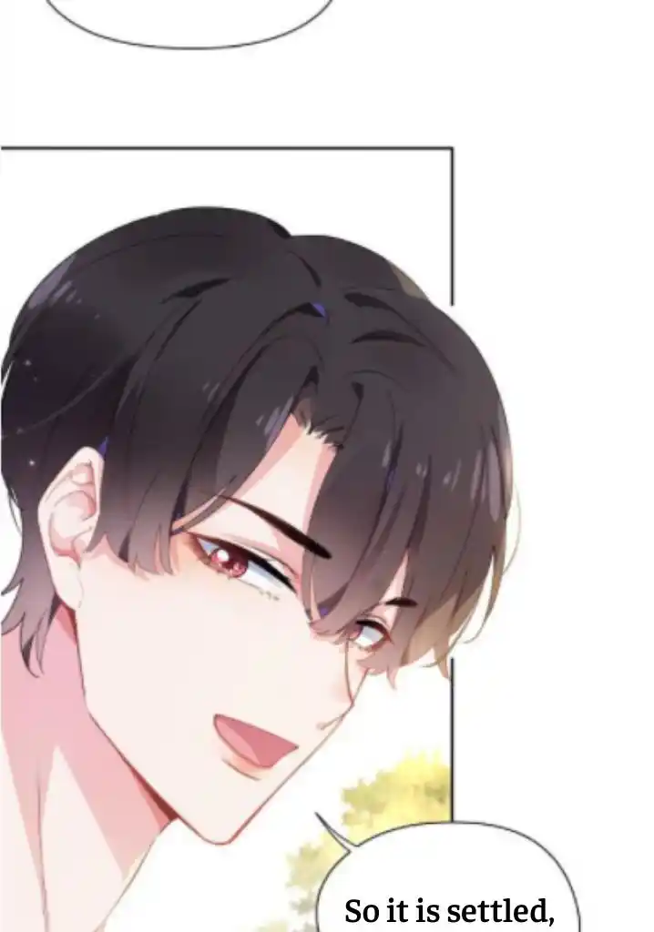 My Lover, Don’T Be Angry With Me Chapter 28