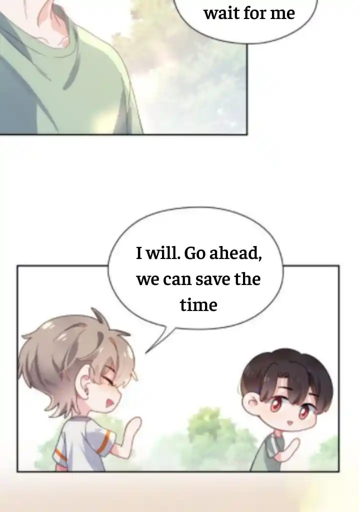 My Lover, Don’T Be Angry With Me Chapter 28