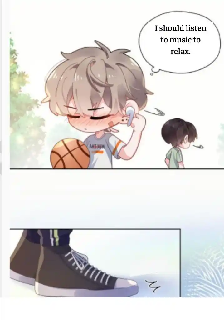 My Lover, Don’T Be Angry With Me Chapter 28