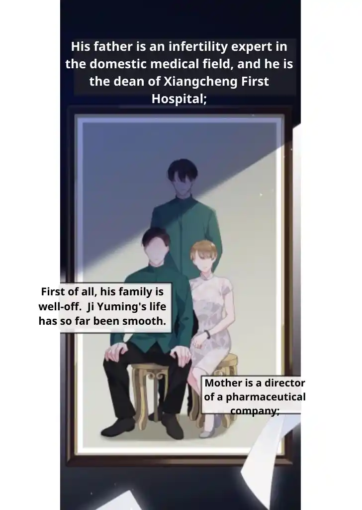 My Lover, Don’T Be Angry With Me Chapter 3