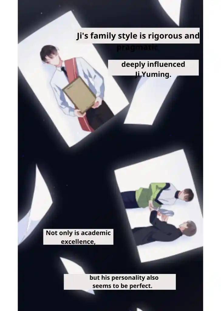 My Lover, Don’T Be Angry With Me Chapter 3