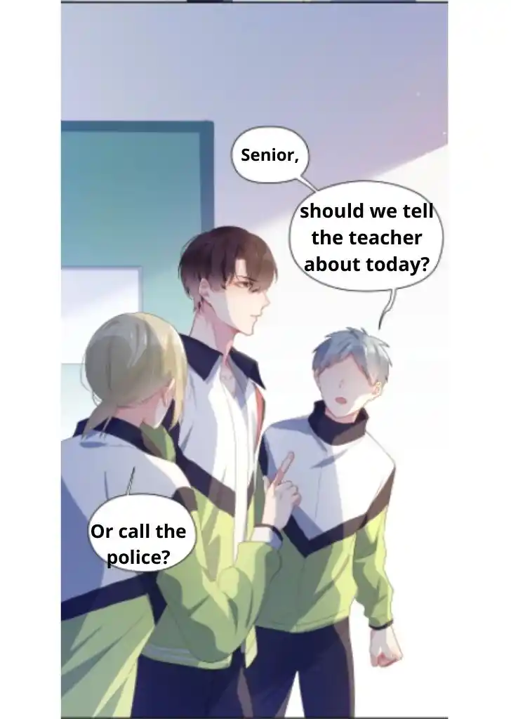 My Lover, Don’T Be Angry With Me Chapter 3