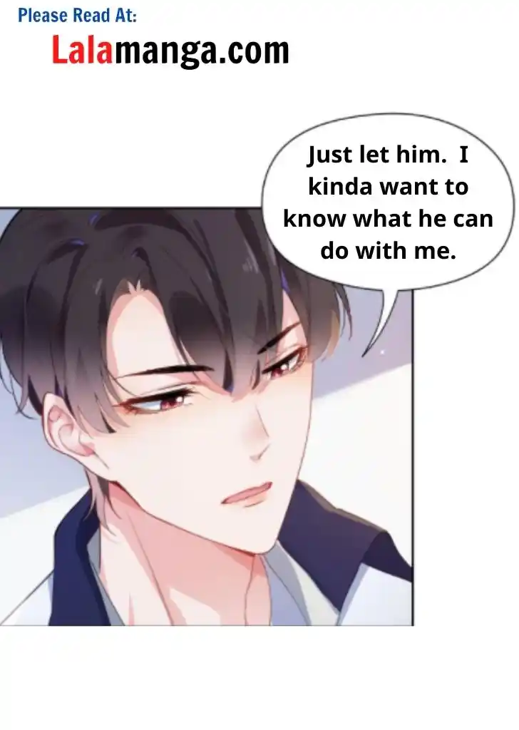 My Lover, Don’T Be Angry With Me Chapter 3