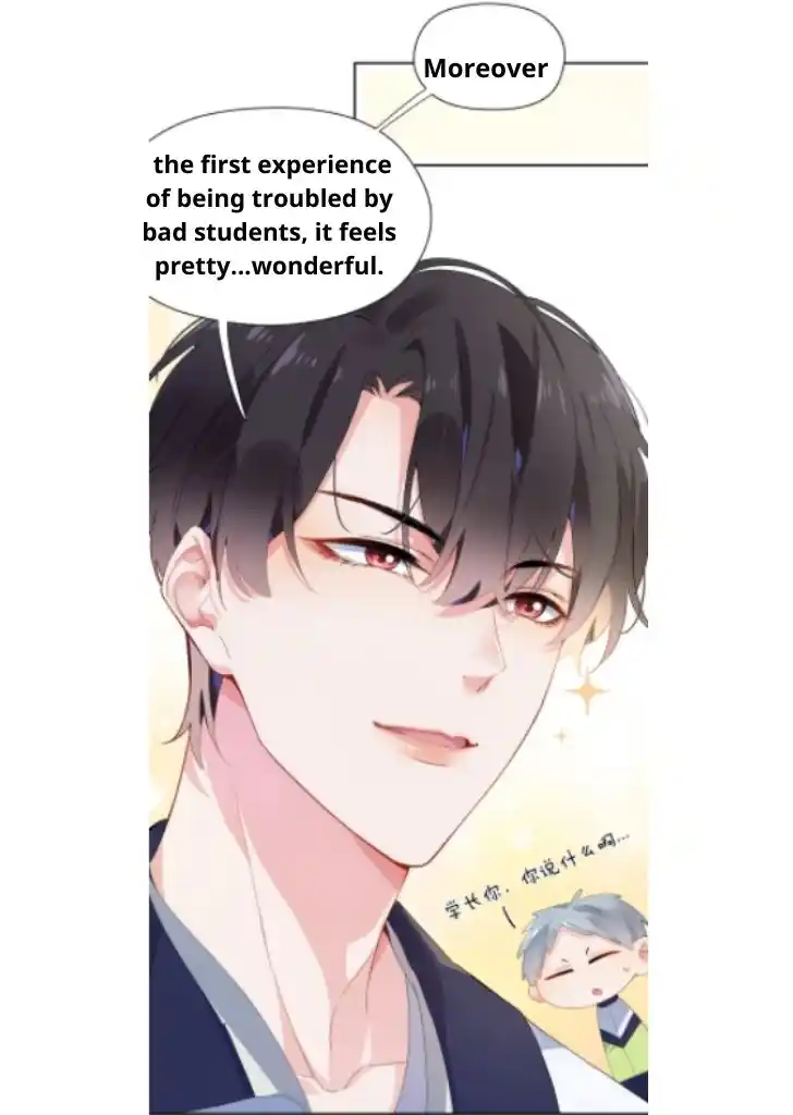 My Lover, Don’T Be Angry With Me Chapter 3