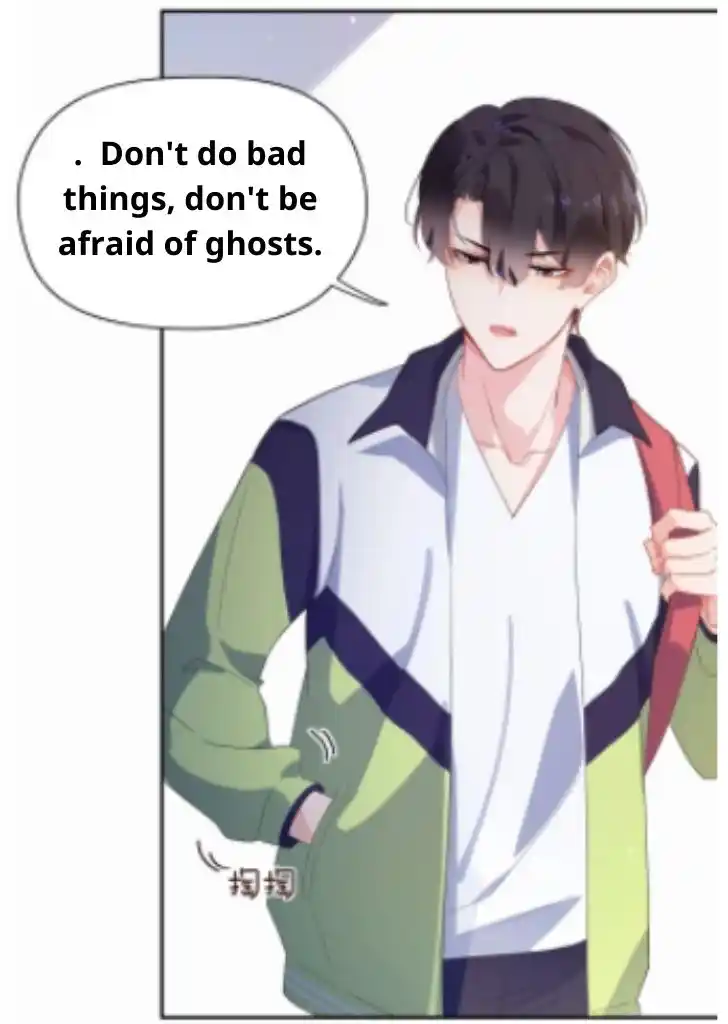 My Lover, Don’T Be Angry With Me Chapter 3