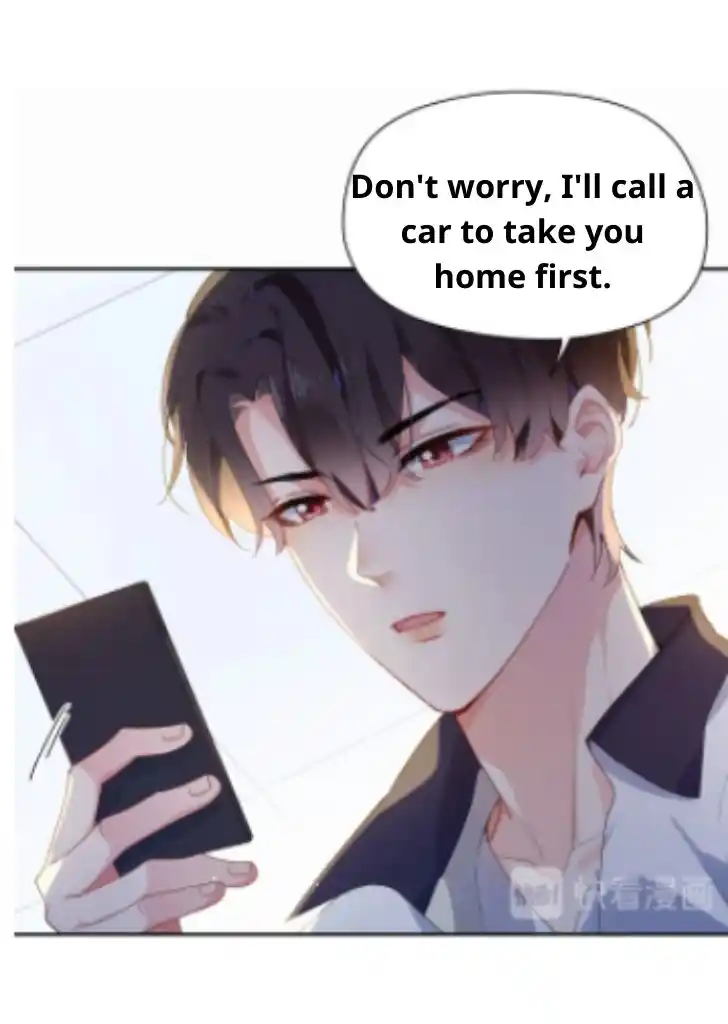 My Lover, Don’T Be Angry With Me Chapter 3